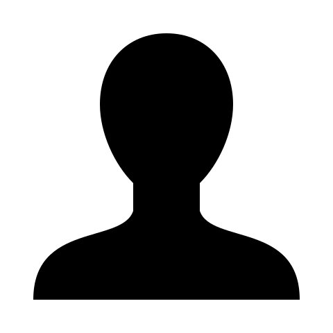 user icon man